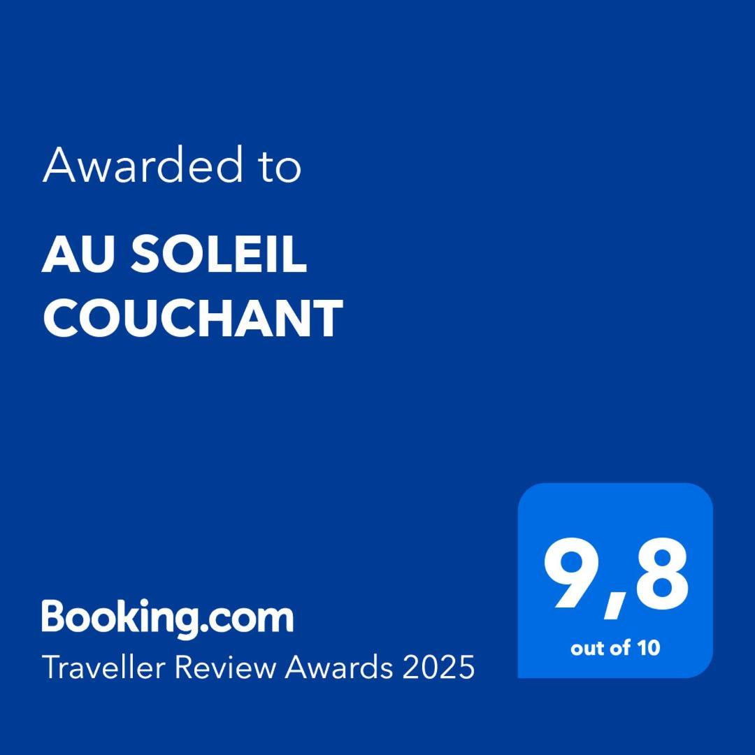 Au Soleil Couchant Punaauia  Luaran gambar